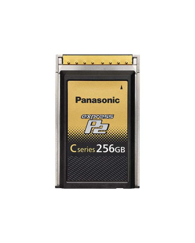 Карты ExpressP2 Серии C Panasonic AU-XP0256CG