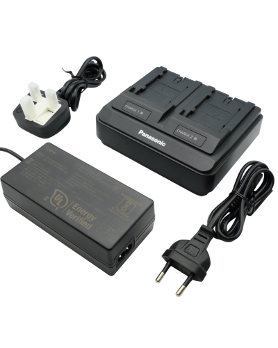 Зарядное устройство Panasonic AG-BRD50