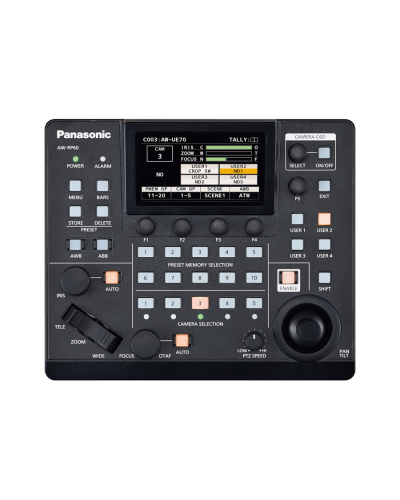 Пульт управления камерами Panasonic AW-RP60GJ