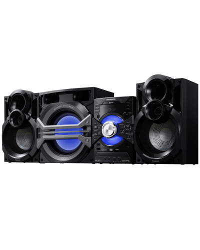 Mini System Panasonic SC-VKX95EE-K