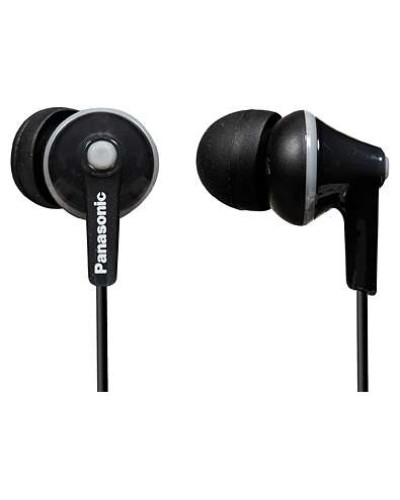 Наушники Panasonic RP-HJE125E-K