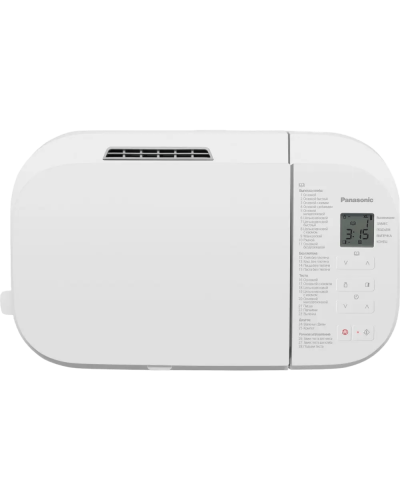Хлебопечка Panasonic SD-R2520WTS Хлебопечка Panasonic SD-R2520WTS