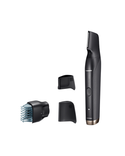Тример I-Shape  з вертикальним розташуванням леза Panasonic ER-GD61-K520