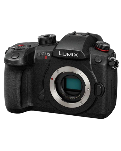 Цифровая фотокамера Panasonic Lumix G DC-GH5M2EE Body