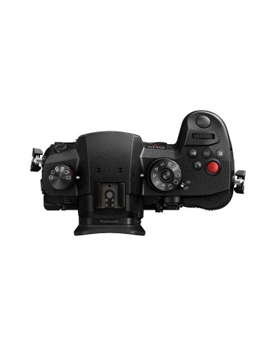 Цифровая фотокамера Panasonic Lumix G DC-GH5M2EE Body Цифровая фотокамера Panasonic Lumix G DC-GH5M2EE Body