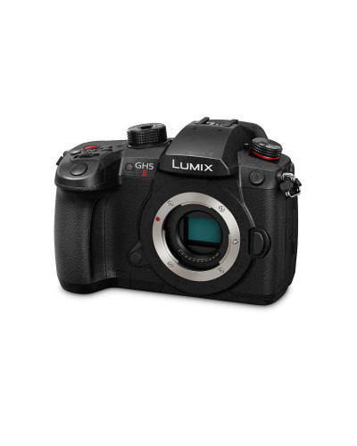 Цифровая фотокамера Panasonic Lumix G DC-GH5M2EE Body Цифровая фотокамера Panasonic Lumix G DC-GH5M2EE Body