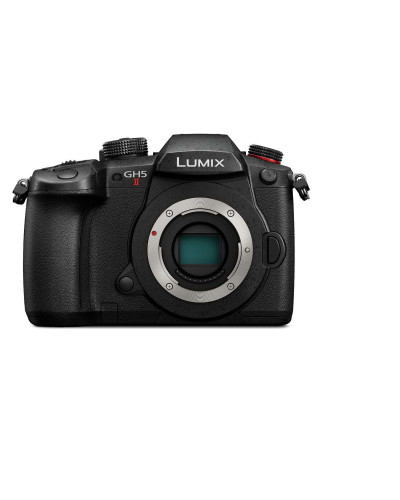Цифровая фотокамера Panasonic Lumix G DC-GH5M2EE Body Цифровая фотокамера Panasonic Lumix G DC-GH5M2EE Body