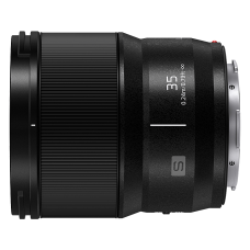 Об'єктив Panasonic S-S35E Lumix S 35 мм F1.8