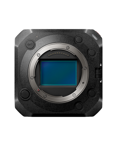 Цифрова фотокамера Panasonic LUMIX S DC-BS1HEE