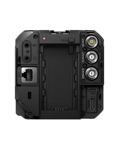 Цифрова фотокамера Panasonic LUMIX S DC-BS1HEE