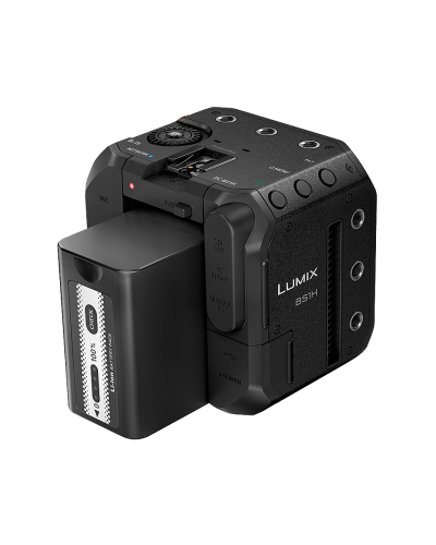 Цифрова фотокамера Panasonic LUMIX S DC-BS1HEE