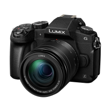 Цифровая фотокамера Panasonic Lumix G DMC-G80MEE-K Kit H-FS12060E f/3.5-5.6 ASPH POWER O.I.S.