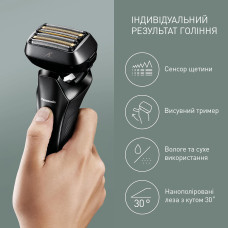 Електробритва Panasonic ES-LS9A-K820
