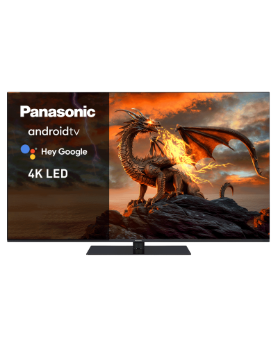 Телевизор 4K LED Panasonic TX-55LX650E