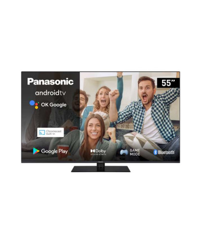Телевизор 4K LED Panasonic TX-55LX650E