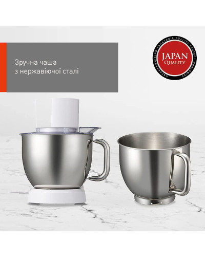 Кухонна Машина Panasonic MK-CM300WTQ