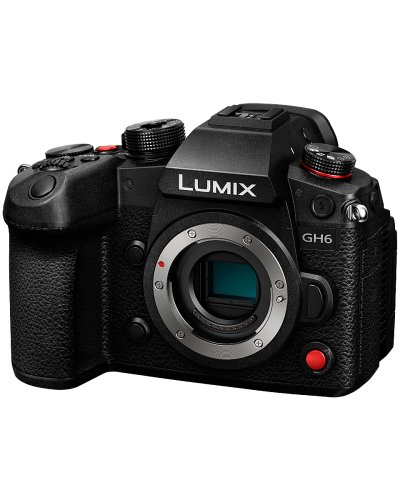 Цифрова Фотокамера Panasonic LUMIX G DC-GH6EE Body
