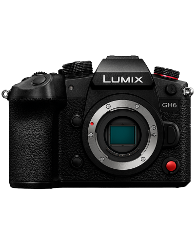 Цифрова Фотокамера Panasonic LUMIX G DC-GH6EE Body