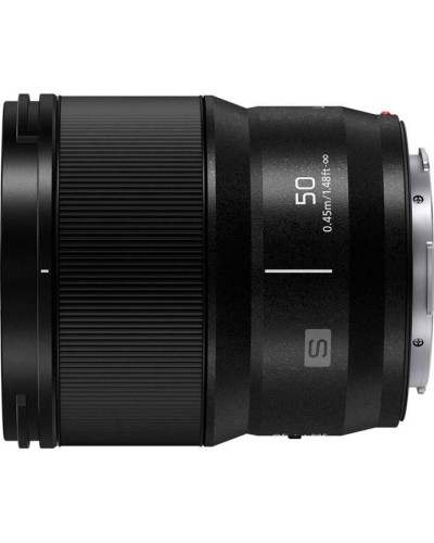 Объектив Panasonic S-S50ME Lumix S 50 mm F1.8