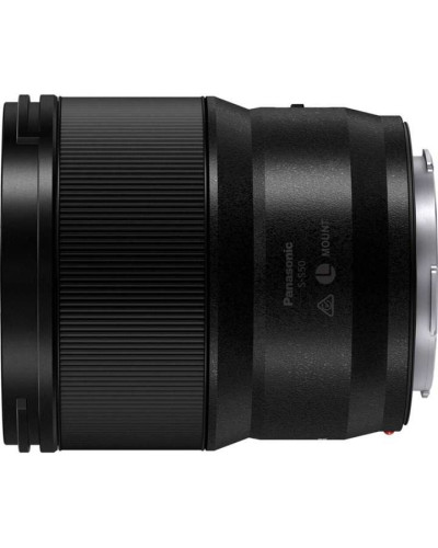 Объектив Panasonic S-S50ME Lumix S 50 mm F1.8