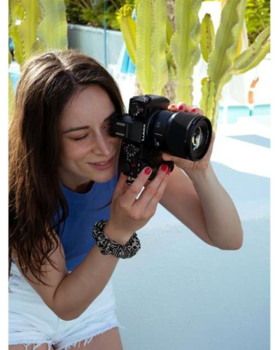 Объектив Panasonic S-S50ME Lumix S 50 mm F1.8