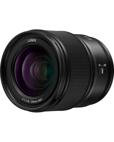 Lens Panasonic Lumix S PRO S-S24E 24 мм f/1.8