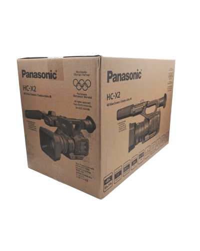 Цифровая видеокамера Panasonic HC-X2EE