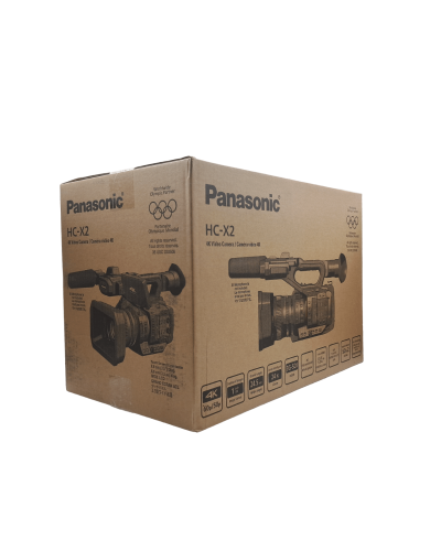 Цифровая видеокамера Panasonic HC-X2EE
