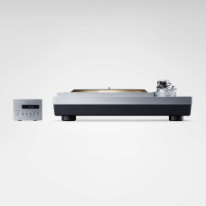 Вініловий програвач Technics SL-1000R Silver