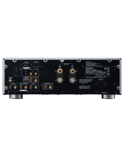 Стереоусилитель Technics SU-G700M2EES Silver Стереоусилитель Technics SU-G700M2EES Silver