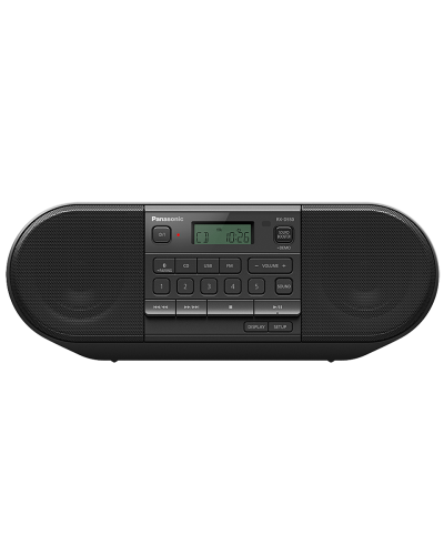Магнитола Panasonic RX-D550GS-K