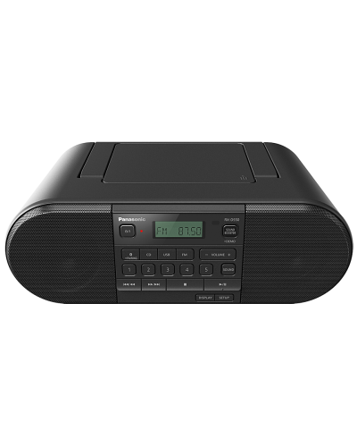 Магнитола Panasonic RX-D550GS-K