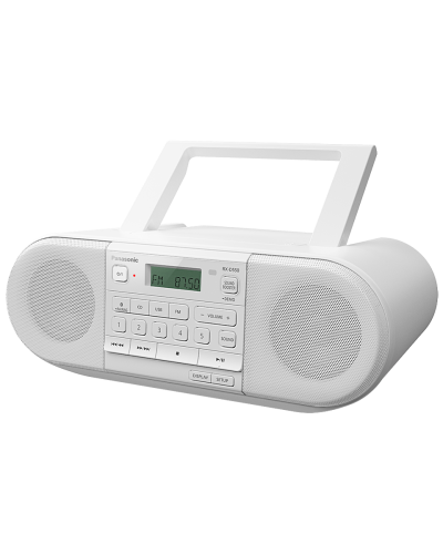 Магнитола Panasonic RX-D550GS-W