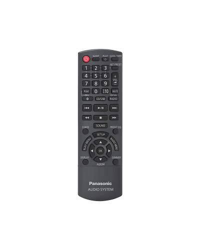Микросистема Panasonic SC-PMX802EES