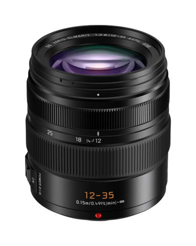 Объектив Panasonic H-ES12035E Micro 4/3 Lens 12-35mm f/2.8 ASPH LEICA DG VARIO-ELMARIT
