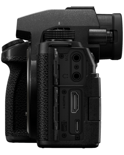 Цифровая фотокамера Panasonic Lumix S DC-S5M2XEE Body