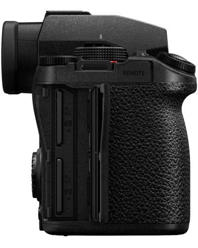 Цифровая фотокамера Panasonic Lumix S DC-S5M2XEE Body