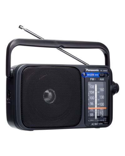 Радіоприймач Panasonic RF-2400DEE9