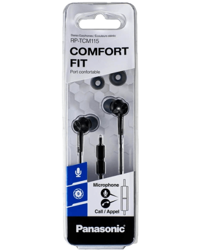 Наушники Panasonic RP-TCM115GCK