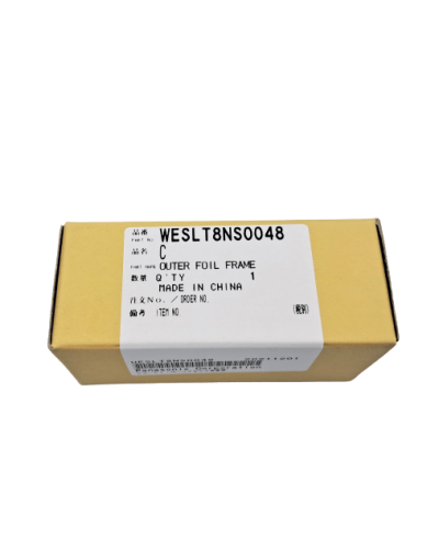 Обрамление сеточки для электробритвы Panasonic WESLT8NS0048
