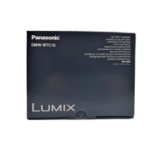 Зарядний пристрій Panasonic DMW-BTC15E