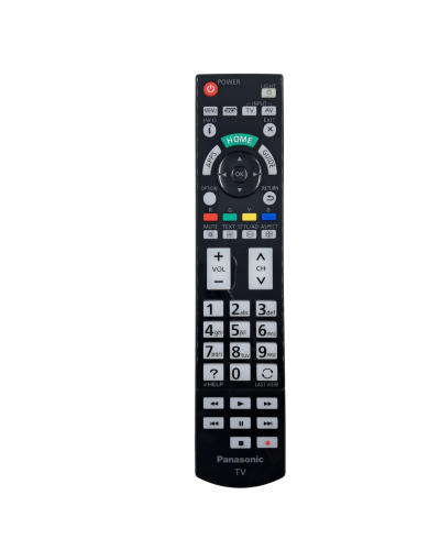 Remote control for TV Panasonic N2QAYB000936