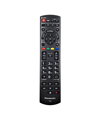 Remote control for TV Panasonic N2QAYB000933