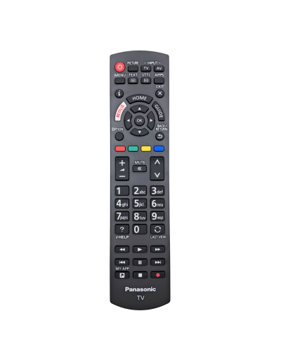 Пульт дистанционного управления для телевизора Panasonic N2QAYB001211