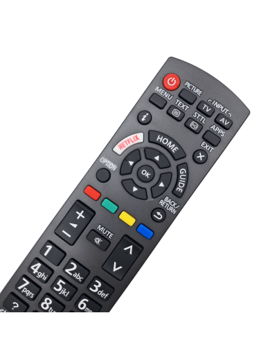 Пульт дистанционного управления для телевизора Panasonic N2QAYB001211