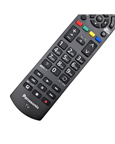 Пульт дистанционного управления для телевизора Panasonic N2QAYB001211