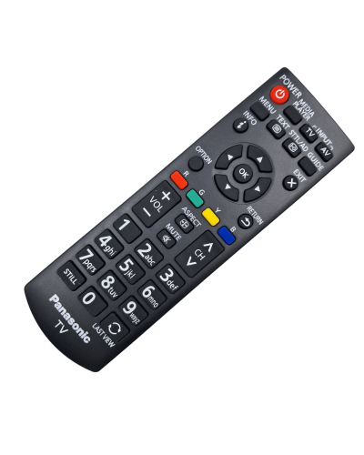 Пульт дистанционного управления к телевизору Panasonic 468379.133