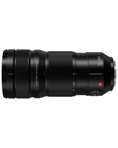 Объектив Panasonic S-E70200E Lumix S PRO 70-200 мм F2.8 O.I.S.