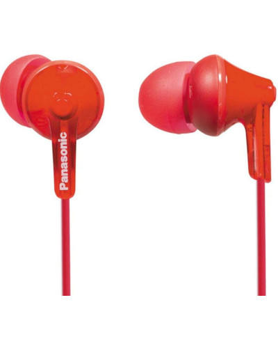 Наушники Panasonic RP-HJE125E-R