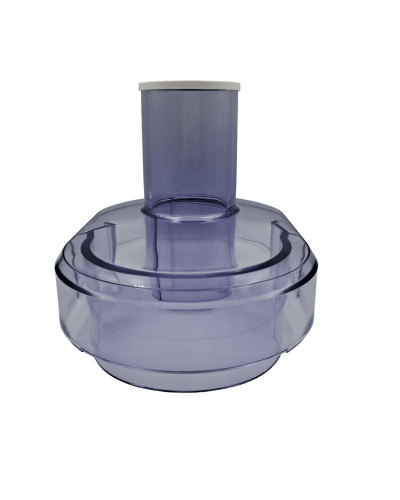 Часть корпуса (крышка) для соковыжималки Panasonic AJD89P151-W4